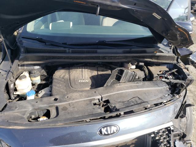 Photo 6 VIN: KNDMB5C14F6018388 - KIA SEDONA LX 