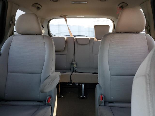 Photo 9 VIN: KNDMB5C14F6019153 - KIA SEDONA 