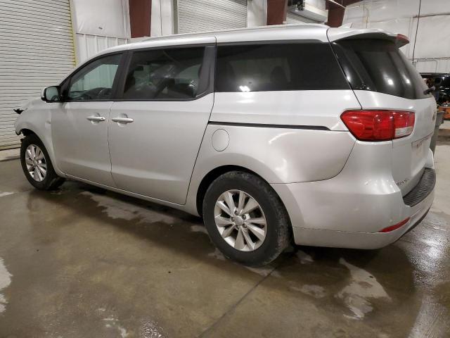 Photo 1 VIN: KNDMB5C14F6020349 - KIA SEDONA LX 