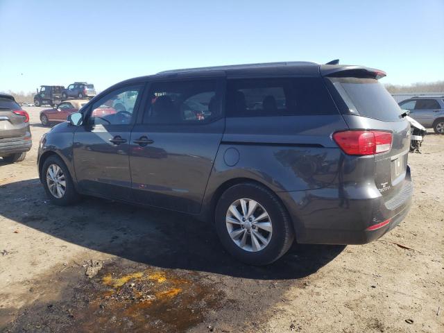 Photo 1 VIN: KNDMB5C14F6021162 - KIA SEDONA LX 