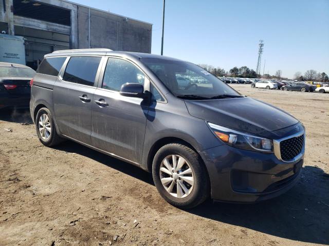 Photo 3 VIN: KNDMB5C14F6021162 - KIA SEDONA LX 