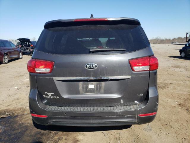 Photo 5 VIN: KNDMB5C14F6021162 - KIA SEDONA LX 