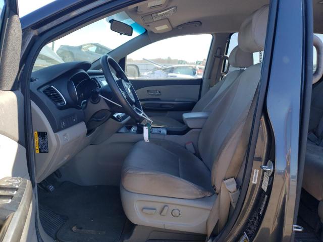 Photo 6 VIN: KNDMB5C14F6021162 - KIA SEDONA LX 