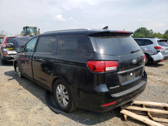 Photo 2 VIN: KNDMB5C14F6021565 - KIA SEDONA LX 