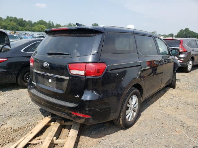 Photo 3 VIN: KNDMB5C14F6021565 - KIA SEDONA LX 