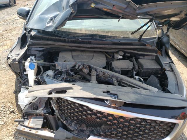 Photo 6 VIN: KNDMB5C14F6021565 - KIA SEDONA LX 