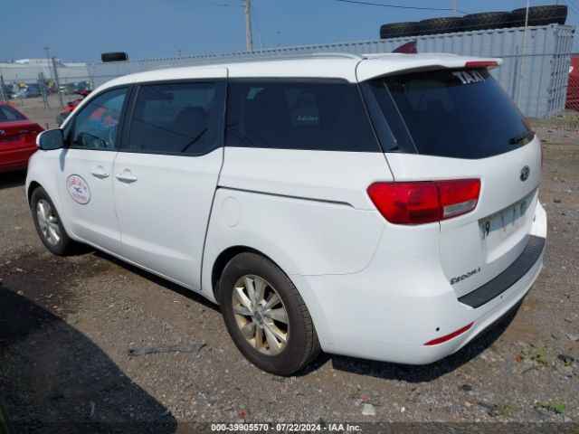 Photo 2 VIN: KNDMB5C14F6037202 - KIA SEDONA 