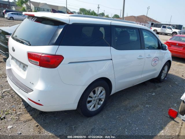 Photo 3 VIN: KNDMB5C14F6037202 - KIA SEDONA 