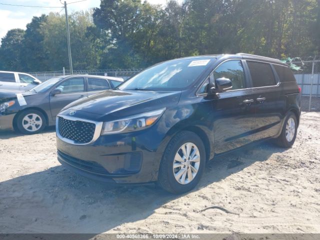 Photo 1 VIN: KNDMB5C14F6042576 - KIA SEDONA 