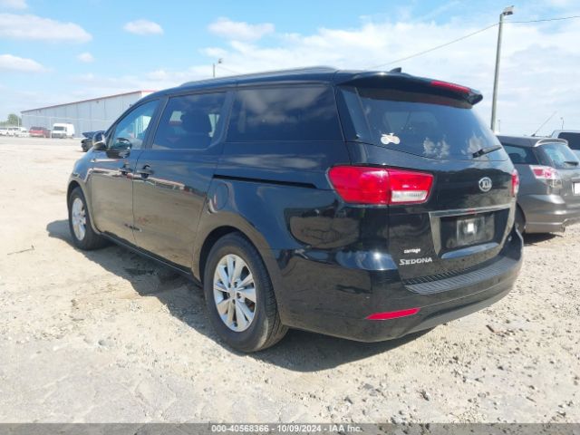 Photo 2 VIN: KNDMB5C14F6042576 - KIA SEDONA 