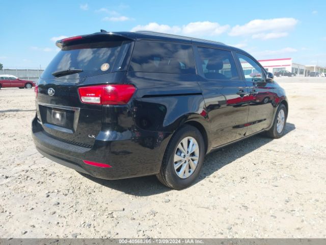 Photo 3 VIN: KNDMB5C14F6042576 - KIA SEDONA 