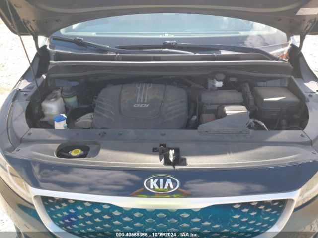 Photo 9 VIN: KNDMB5C14F6042576 - KIA SEDONA 