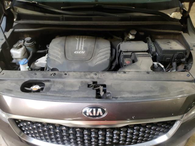 Photo 6 VIN: KNDMB5C14F6046644 - KIA SEDONA LX 