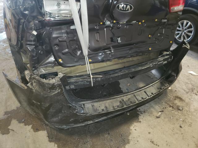 Photo 8 VIN: KNDMB5C14F6046644 - KIA SEDONA LX 