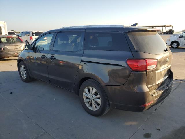 Photo 1 VIN: KNDMB5C14F6050449 - KIA SEDONA LX 