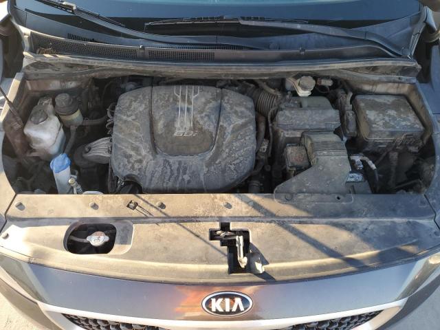 Photo 11 VIN: KNDMB5C14F6050449 - KIA SEDONA LX 