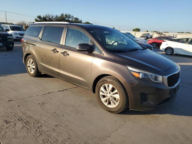 Photo 3 VIN: KNDMB5C14F6050449 - KIA SEDONA LX 