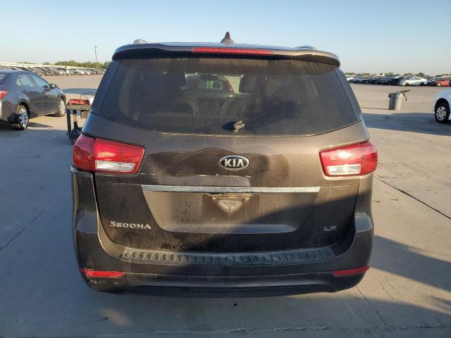 Photo 5 VIN: KNDMB5C14F6050449 - KIA SEDONA LX 