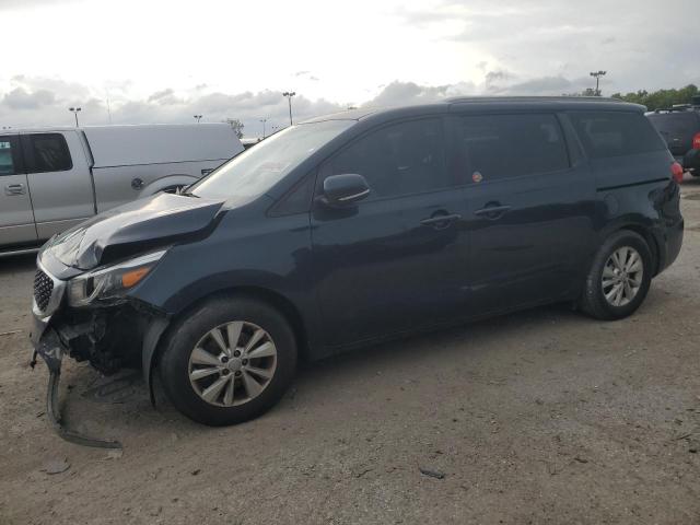 Photo 0 VIN: KNDMB5C14F6058440 - KIA SEDONA LX 