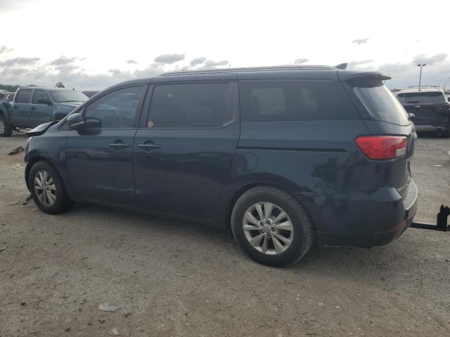 Photo 1 VIN: KNDMB5C14F6058440 - KIA SEDONA LX 