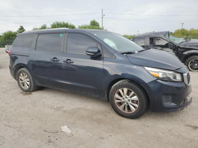 Photo 3 VIN: KNDMB5C14F6058440 - KIA SEDONA LX 