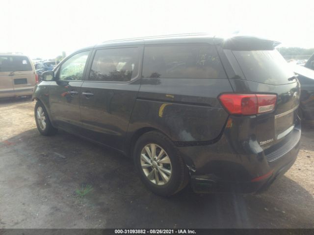 Photo 2 VIN: KNDMB5C14F6060219 - KIA SEDONA 