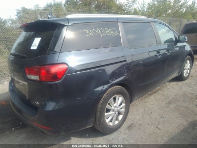 Photo 3 VIN: KNDMB5C14F6060219 - KIA SEDONA 