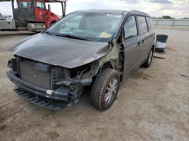 Photo 1 VIN: KNDMB5C14F6061354 - KIA SEDONA LX 