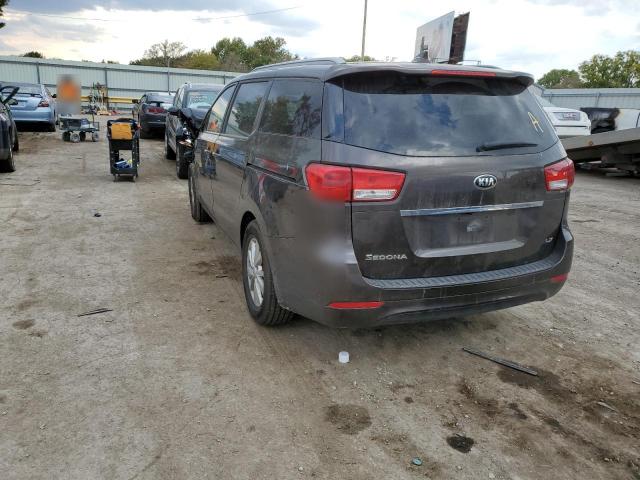 Photo 2 VIN: KNDMB5C14F6061354 - KIA SEDONA LX 