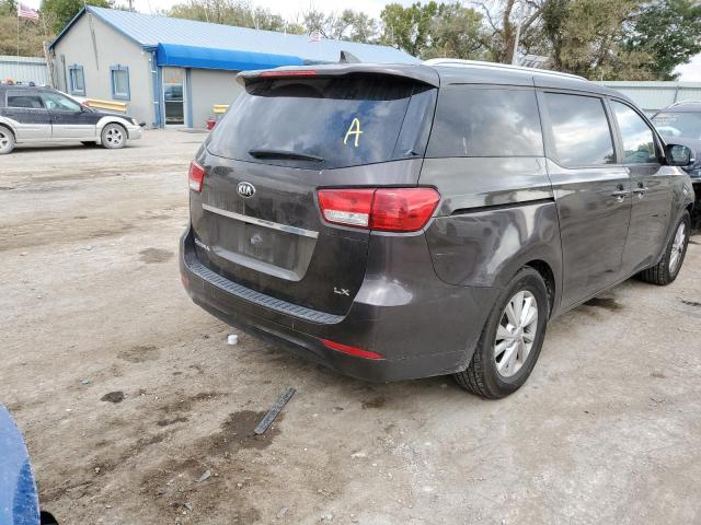 Photo 3 VIN: KNDMB5C14F6061354 - KIA SEDONA LX 