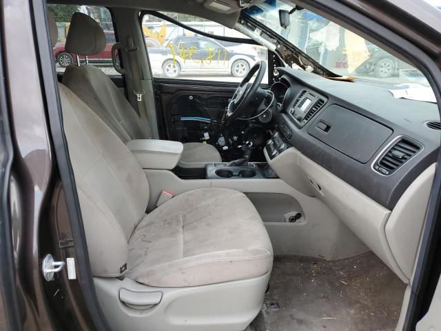 Photo 4 VIN: KNDMB5C14F6061354 - KIA SEDONA LX 