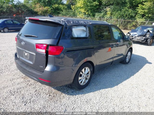 Photo 3 VIN: KNDMB5C14F6065890 - KIA SEDONA 