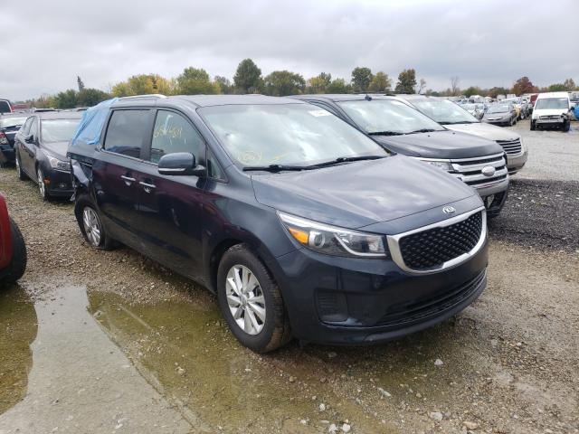 Photo 0 VIN: KNDMB5C14F6066036 - KIA SEDONA LX 