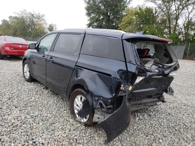 Photo 2 VIN: KNDMB5C14F6066036 - KIA SEDONA LX 