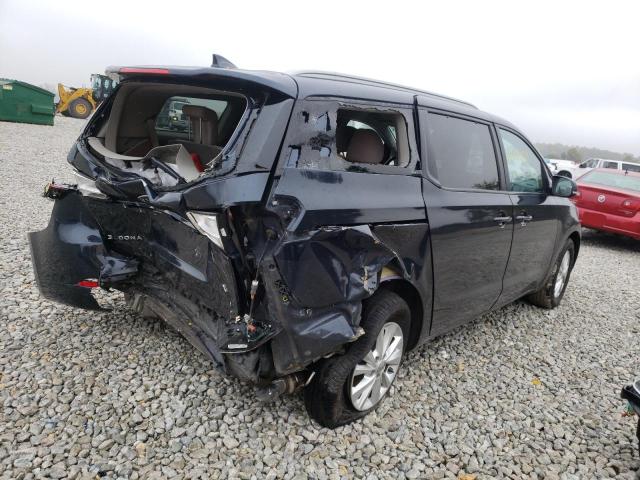 Photo 3 VIN: KNDMB5C14F6066036 - KIA SEDONA LX 