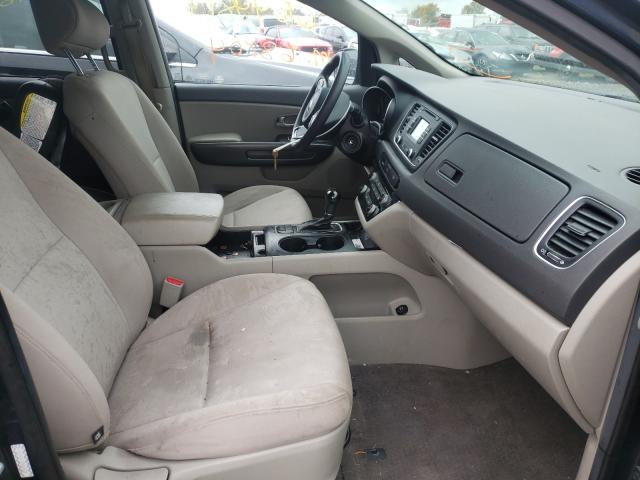 Photo 4 VIN: KNDMB5C14F6066036 - KIA SEDONA LX 