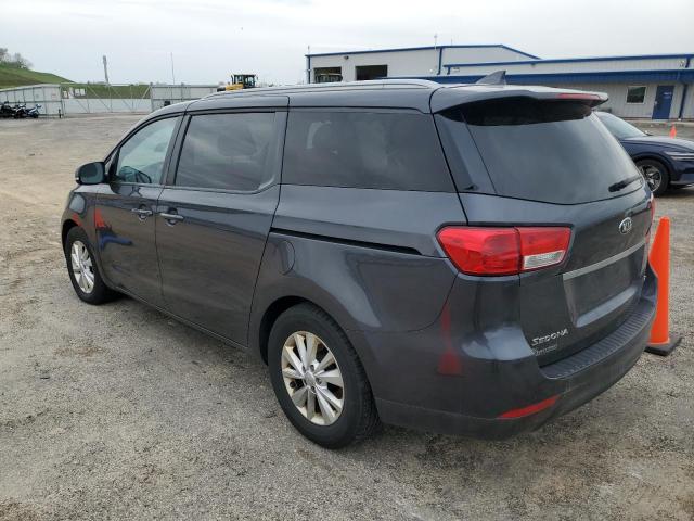 Photo 1 VIN: KNDMB5C14F6067266 - KIA SEDONA LX 