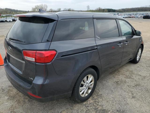 Photo 2 VIN: KNDMB5C14F6067266 - KIA SEDONA LX 