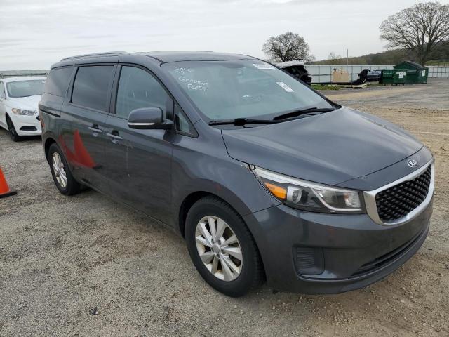 Photo 3 VIN: KNDMB5C14F6067266 - KIA SEDONA LX 