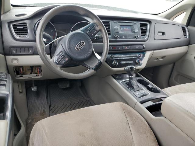 Photo 7 VIN: KNDMB5C14F6067266 - KIA SEDONA LX 