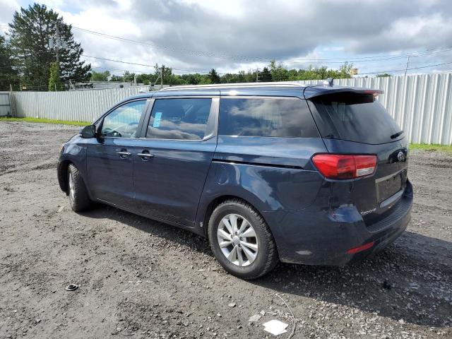 Photo 1 VIN: KNDMB5C14F6069695 - KIA SEDONA LX 