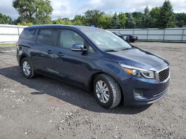 Photo 3 VIN: KNDMB5C14F6069695 - KIA SEDONA LX 