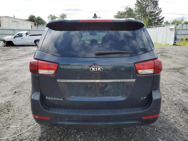 Photo 5 VIN: KNDMB5C14F6069695 - KIA SEDONA LX 