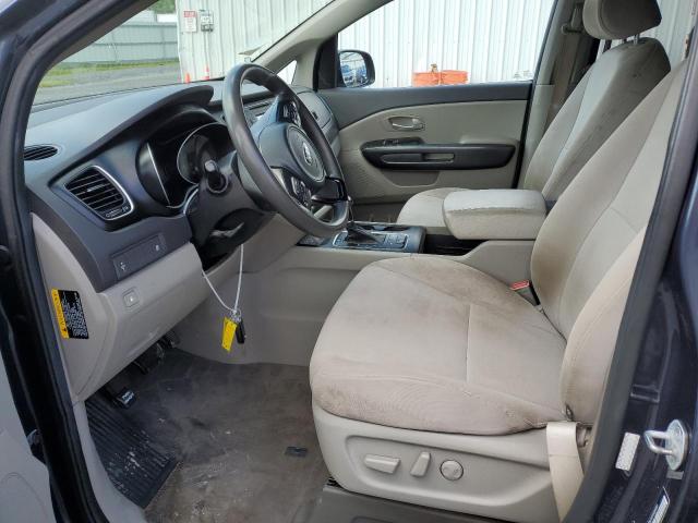 Photo 6 VIN: KNDMB5C14F6069695 - KIA SEDONA LX 