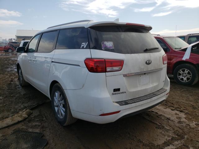 Photo 2 VIN: KNDMB5C14F6070197 - KIA SEDONA LX 