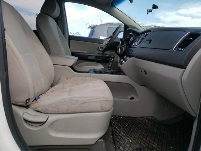 Photo 4 VIN: KNDMB5C14F6070197 - KIA SEDONA LX 