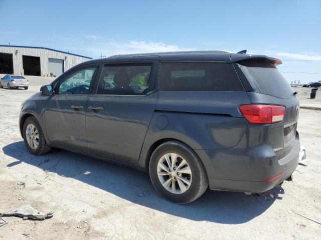 Photo 1 VIN: KNDMB5C14F6073648 - KIA SEDONA LX 