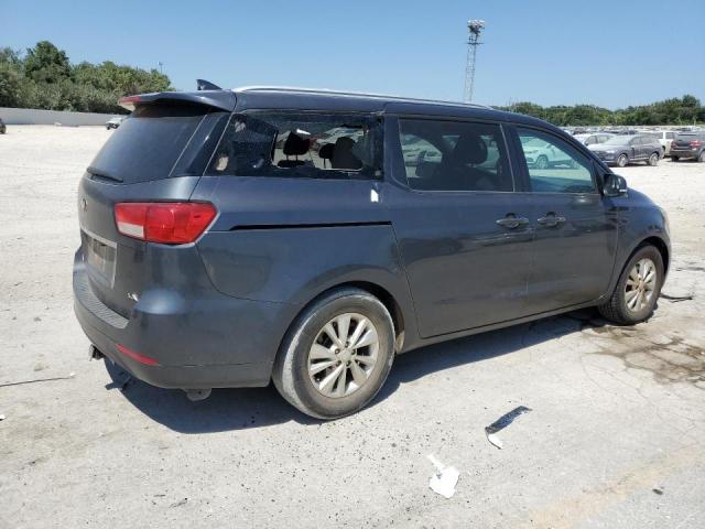 Photo 2 VIN: KNDMB5C14F6073648 - KIA SEDONA LX 