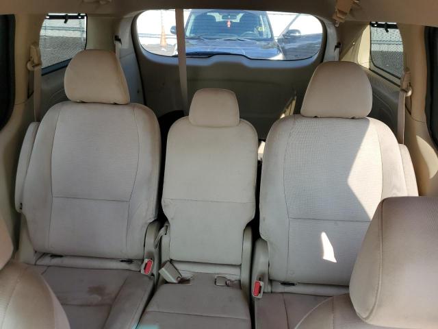 Photo 9 VIN: KNDMB5C14F6074394 - KIA SEDONA LX 