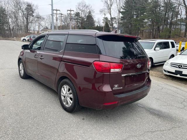 Photo 2 VIN: KNDMB5C14F6075948 - KIA SEDONA LX 